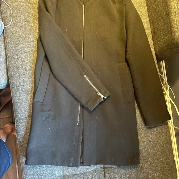 H&M military style Jacket - Picture 6 of 6